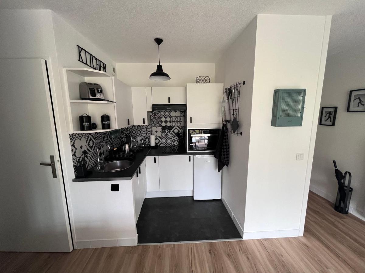 Urdina Lägenhet Saint-Jean-de-Luz Exteriör bild
